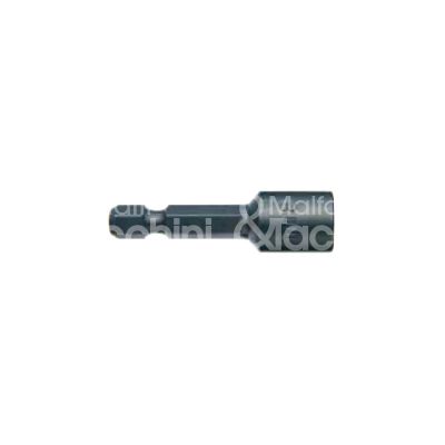 Krino 63004030 inserto per avvitatore a bussola esagonale art. 63004030 impronta mm 8 - l mm 45 - attacco 1/4 pollici