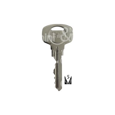 Art. 01008001 chiave grezza 5 spine 50/60