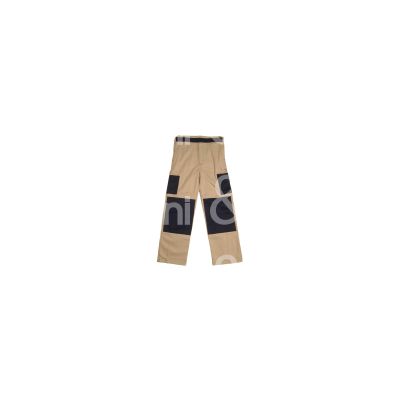Mafew 10303 pantalone lungo nettuno taglia xl colore beige/nero
