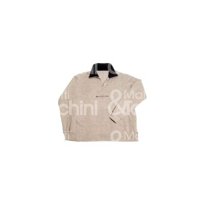 Mafew 10411 felpa globe taglia m