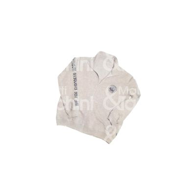 Mafew 10433 felpa tecno taglia xl colore grigio