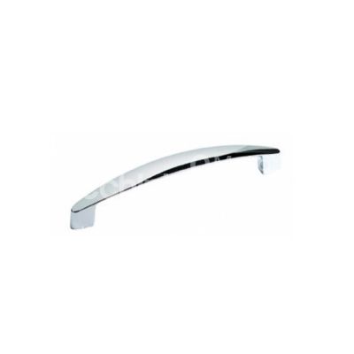 Metal group mg23448 maniglietta per mobili art. mg23448 zama cromo lucido interasse mm 128