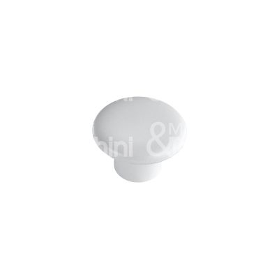 Metal group mg30340gd pomolo per mobili art. mg30340 plastica bianco Ø mm 32