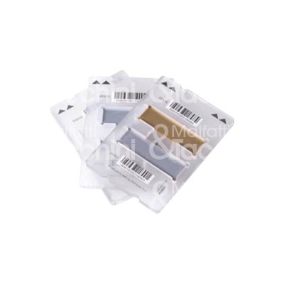 I tag you posica posage per targhette citofono art. posica forma rettangolare materiale plastica utilizzo per ic45x12 - ic45x15