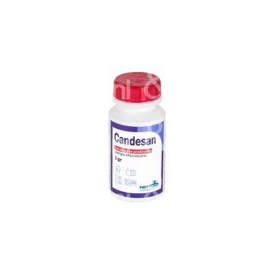 Nettuno 01248 candeggina predosata candesan utilizzo alimentare-abitazione-sanitario-industriale capacità gr 90 grammatura compressa gr 1