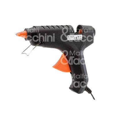 Poggi 59900 pistola incollatrice art. 599.00 colla Ø mm 7 potenza w 20 utilizzo con cavo