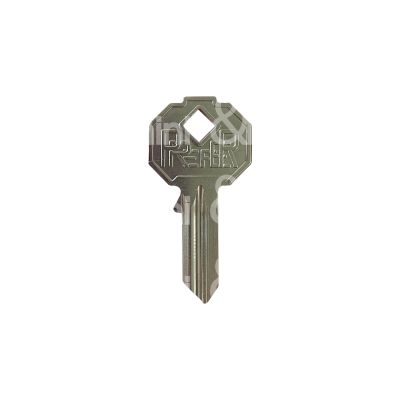 Art. 7511m400 chiave piatta 4 spine destra ridotta - per selettori roger