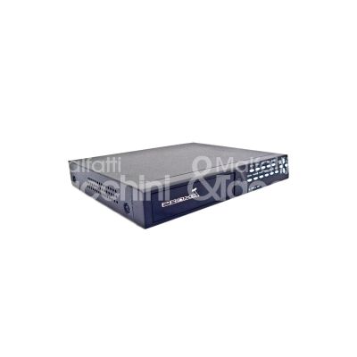 Proxe 430105 registratore registrazione su hard disk trasmissione filare ingressi bnc