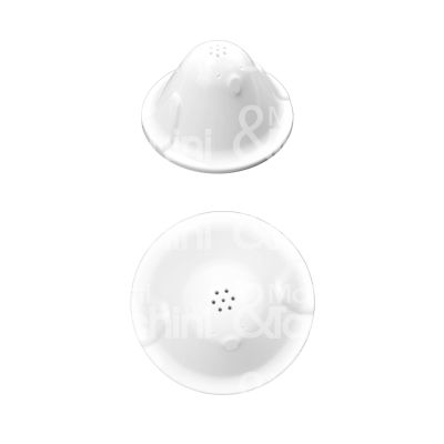 Proxe 560220 sensore allagamento con sirena comunicazione wireless per uso interno alimentazione 3 x aaa / 3 x c