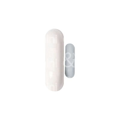 Proxe 710031 sensore smart wi-fi a contatto magnetico comunicazione wireless per uso interno alimentazione 1 x cr2