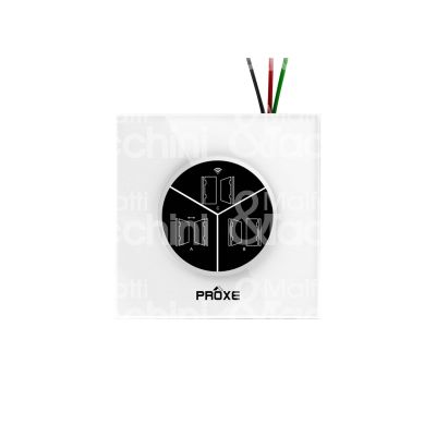Proxe 710042 pulsantiera apricancello smart wi-fi art. 710042