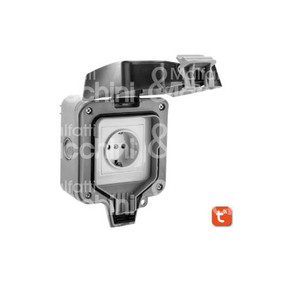 Proxe 720011 presa singola smart da esterno art. 720011