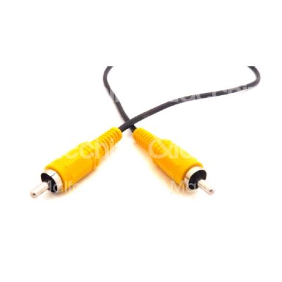 Proxe 922202 cavo rca m/m no stereo mt.1,5 trasmissione filare