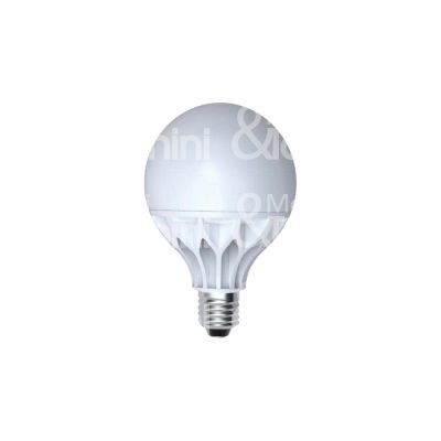 Proxe me638bd lampadina goccia led finitura vetro opale - attacco e27 - watt 9,4 w resa 50 w lumen 638 lm kelvin 3000 k