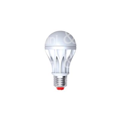 Proxe me638gd lampadina goccia led finitura vetro opale - attacco e27 - watt 9,4 w resa 50 w