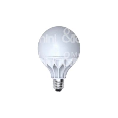 Proxe me806b lampadina goccia led finitura vetro opale - attacco e27 - watt 10,5 w resa 60 w lumen 806 lm kelvin 3000 k