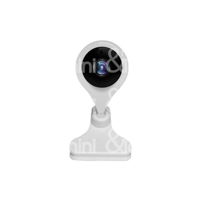 Proxe oe0001 videocamera 1.0 megapixel per uso interno registrazione su micro sd trasmissione wifi ingressi alim