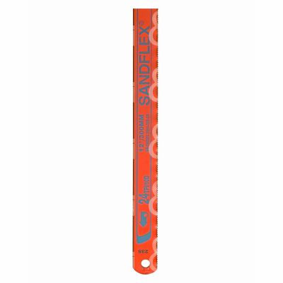 Sandvik 3906 lama per seghetto art. 3906 bimetal l mm 300 per metallo
