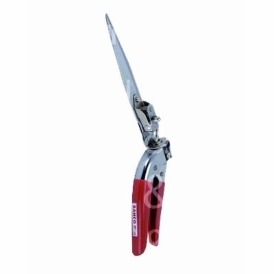 Sandvik gs-76 forbice per erba art. gs-76 impugnatura plastica lama acciaio temprato