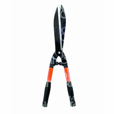 Sandvik p51-f tagliasiepi art. p51-f l mm 570 manico fisso impugnatura acciaio lama zigrinata interamente temprate