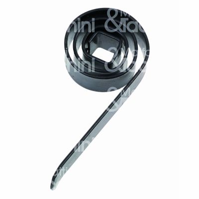 Sandvik r437e molla ricambio per svettatoi art. r437e per p34-37