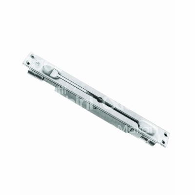 Savio 490 catenaccio incasso a leva duplo art. 490 acciaio zincato doppia azione asta m 8 - m 10 l mm 197 x h mm 24 x p mm 25,5