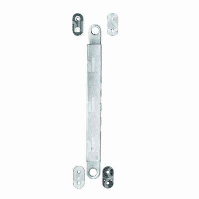 Savio 617 braccio regolabile per sporgere marco acciaio inox