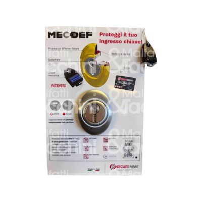 Securemme 4280expo espositore mecdef