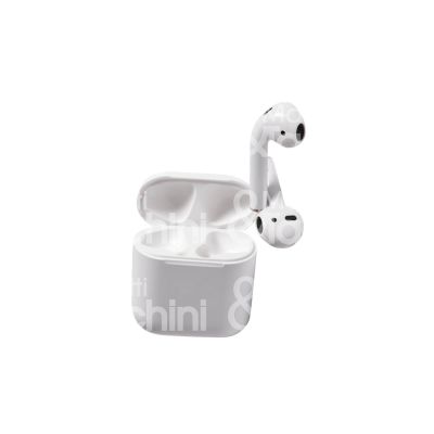 Sf soluzioni sf313w auricolari wireless art. sf313w bianco