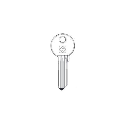 Silca cb6r chiave acciaio