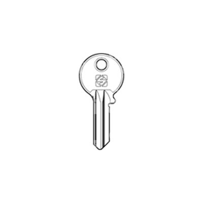 Silca cb80 chiave ottone