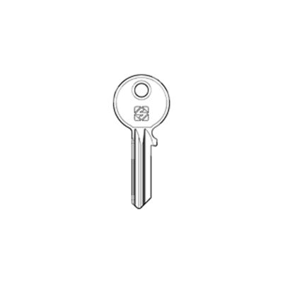 Silca cb85 chiave ottone