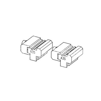 Silca d741910zb set adattatore securemme k5