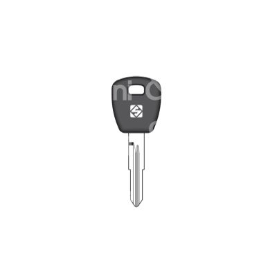 Art. hon65rte chiave transponder senza chip con tappo