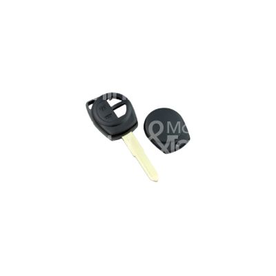 Silca hu87rs2 guscio vuoto 2t suba/opel/suzu