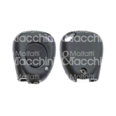 Silca ne73brs1 guscio vuoto 1 tasto renault