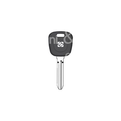 Art. sz22te chiave transponder senza chip con tappo
