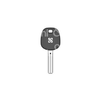 Art. toy48bte chiave transponder senza chip con tappo