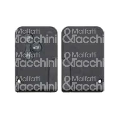 Silca va150rs8 guscio vuoto 3 tasti renault