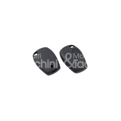 Silca vacrsa2 guscio vuoto 2t renault/opel