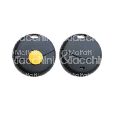 Silca ym23rs1 guscio vuoto 1 tasto smart