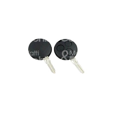 Silca ym23rs8 guscio vuoto 3tasti smart