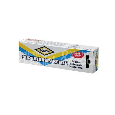 Uhu bison d2371 adesivo a contatto supertrasparente tubetto contenuto gr 50 utilizzo universale