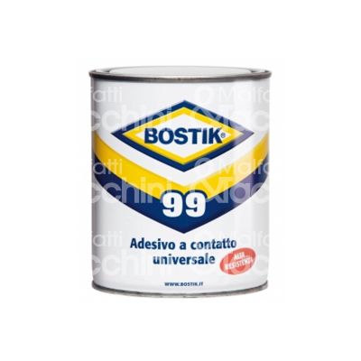 Uhu bison d2885 adesivo a contatto 99 barattolo contenuto ml 850 utilizzo universale