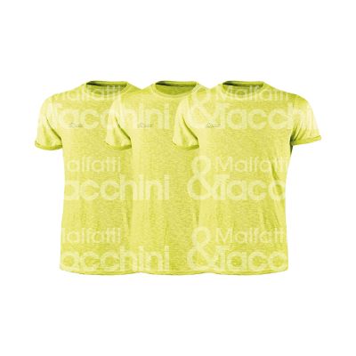 U-power 195yfl maglietta fluo taglia l colore giallo