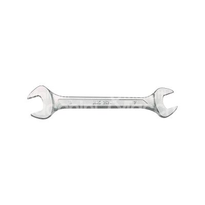Usag 252530 chiave fissa art. 252 n misura mm 14x17 chrome vanadium