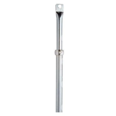 Viro 82340028 aste per basculante zincata misura mm 88 ÷ 165 Ø 18 accessori compresi