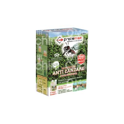 Zapi industrie chimiche s.p.a. prote180 insetticida art. prote180 erogazione concentrato utilizzo zanzare contenuto ml 100