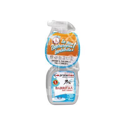 Zapi industrie chimiche s.p.a. prote220 insetticida barriera art. prote220 erogazione spray utilizzo zanzare contenuto ml 500