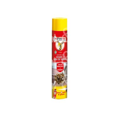 Zapi industrie chimiche s.p.a. prote250 insetticida art. prote250 erogazione spray utilizzo vespe contenuto ml 750